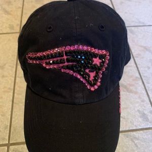 New England Patriots baseball hat